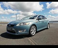 Ford Mondeo titanium x sport 2.2