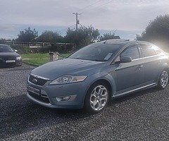 Ford Mondeo titanium x sport 2.2 - Image 4/10