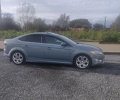 Ford Mondeo titanium x sport 2.2 - Image 6/10