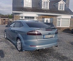 Ford Mondeo titanium x sport 2.2 - Image 7/10