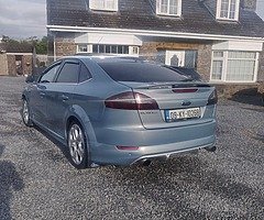 Ford Mondeo titanium x sport 2.2 - Image 8/10