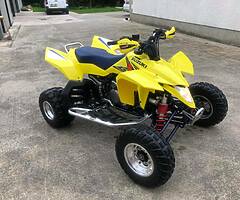 2008 Suzuki LTR 450 - Image 5/8