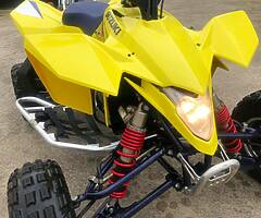 2008 Suzuki LTR 450 - Image 6/8