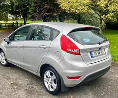 Ford Fiesta 1.4 diesel