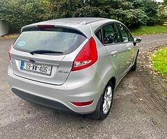 Ford Fiesta 1.4 diesel