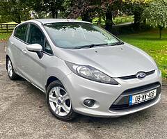 Ford Fiesta 1.4 diesel - Image 4/4