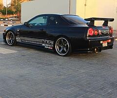 Nissan Skyline GTR BNR34 - Image 7/7