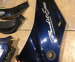 SUZUKI BANDIT GSF 600 PARTS - Image 3/10