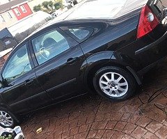 05 Ford Focus no tax or test