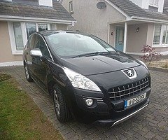 Peugeot 3008 Nct + Tax