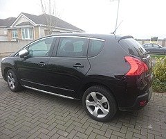 Peugeot 3008 Nct + Tax - Image 3/10