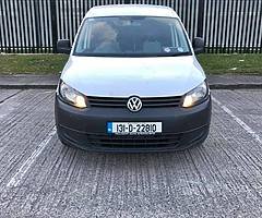 2013 Volkswagen Caddy 1.6