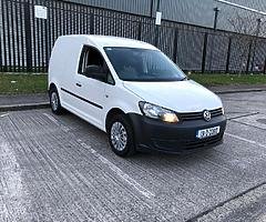 2013 Volkswagen Caddy 1.6