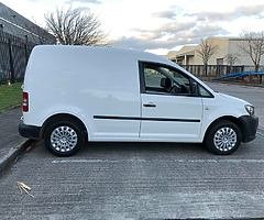 2013 Volkswagen Caddy 1.6 - Image 3/10