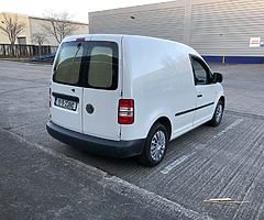 2013 Volkswagen Caddy 1.6 - Image 4/10