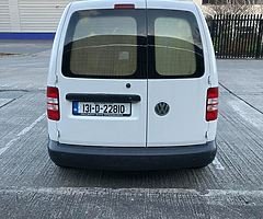 2013 Volkswagen Caddy 1.6 - Image 5/10