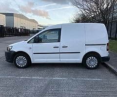 2013 Volkswagen Caddy 1.6 - Image 6/10