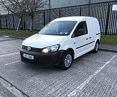 2013 Volkswagen Caddy 1.6 - Image 7/10