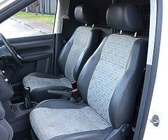 2013 Volkswagen Caddy 1.6 - Image 8/10