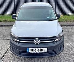 2016 Volkswagen Caddy Maxi