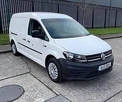 2016 Volkswagen Caddy Maxi