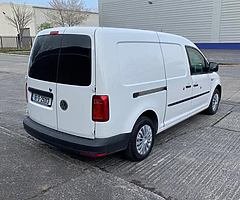 2016 Volkswagen Caddy Maxi - Image 4/10