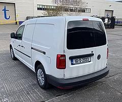 2016 Volkswagen Caddy Maxi - Image 7/10