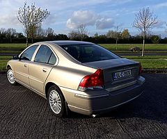 2004 VOLVO S60 2.0T , DRIVES PERFECT , FULL LEATHER , DUBLIN 22 - Image 3/10