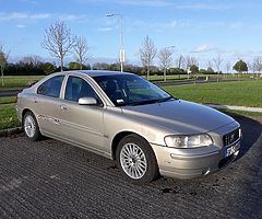 2004 VOLVO S60 2.0T , DRIVES PERFECT , FULL LEATHER , DUBLIN 22 - Image 6/10