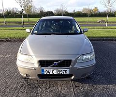 2004 VOLVO S60 2.0T , DRIVES PERFECT , FULL LEATHER , DUBLIN 22 - Image 7/10