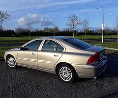 2004 VOLVO S60 2.0T , DRIVES PERFECT , FULL LEATHER , DUBLIN 22 - Image 9/10