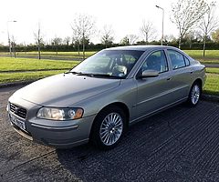 2004 VOLVO S60 2.0T , DRIVES PERFECT , FULL LEATHER , DUBLIN 22 - Image 10/10