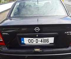 Opel astra - Image 5/6