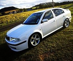 Looking for mk1 octavia or vw mk4 Estate