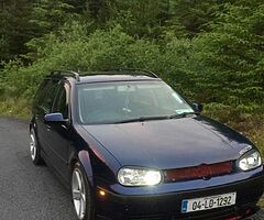 Looking for mk1 octavia or vw mk4 Estate