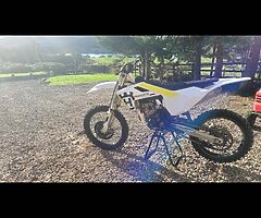 Husqvarna fc250