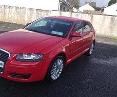 08 Audi A3 - Image 2/7