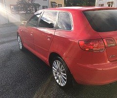 08 Audi A3 - Image 3/7