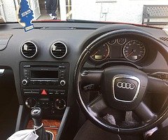 08 Audi A3 - Image 6/7