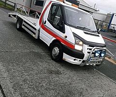 Wanted ford transit recovery