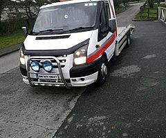 Wanted ford transit recovery - Image 3/4