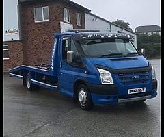 Wanted ford transit recovery - Image 4/4