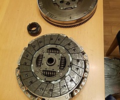 Audi a6 clutch and flywheel 2010 2.0 diesel 170 bhp - Image 3/3