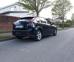 Ford Focus Tax & Test same owner since new