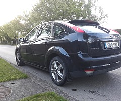 Ford Focus Tax & Test same owner since new - Image 7/10