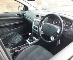 Ford Focus Tax & Test same owner since new - Image 10/10