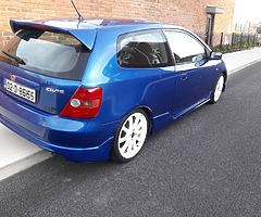 Honda Civic EP2 replica - Image 3/4