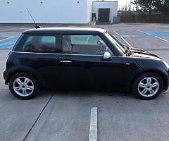 2006 Mini Cooper RC32 1.6 petrol