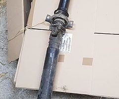 Propshaft for altezza