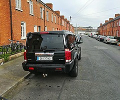 Jeep commander crew cab - Image 4/9